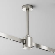 ��������� ���������� Short 138�� � ������ ����������� ������� Maytoni Flarity (�������) TRA156C-IPCL1-PT �������, IP20