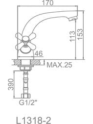 ��������� Ledem� �18 ��� ��������, ���������� �����, �������������, ���� L1318-2