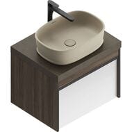 ����� ��� �������� KERAMA MARAZZI MODULA ��������� � ������ 1+1, 575�474�420, ������� MO.60.1+1\AR