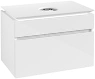 ����� ��� ���������� Villeroy & Boch LEGATO (800�550�500) ���������,2 �����, ����� ������ B57000DH