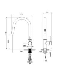 ��������� ��� ����� Aquatek ������ AQ1384CR �������������, � �������� ������� 201��, ����: ����