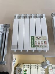 ������! �������� ����������� GLOBAL ATLANT Alum 500, 6 ������ ���:579�480�80 1056 ����, �����