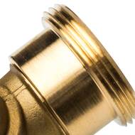 Термостатический смесительный клапан STOUT G 1"1/2M-G 1 1/2F-G 1"M 70°С, для тверд. котлов