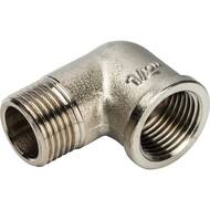 Угол STOUT 1/2"ВН, никель, арт.SFT-0012-000012