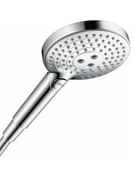 Душевая система Hansgrohe Raindance Select S 300 2jet Showerpipe с термостатом,хром 27133000 — изображение 2