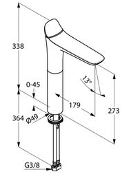 ��������� KLUDI AMBIENTA ��� �����������, ���� 532980575