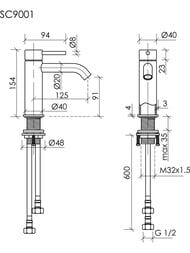  SANCOS Etna SC9001GG  , ,  