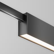 �������� ���������� Maytoni Basis Flarity (����� �������) TR151-1-12W4K-B 4000K 12�� 120�, IP20, ������