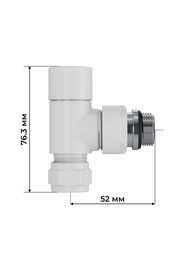 ����� ���������������� ���������� Royal Thermo Design Pro 15�� �30�1,5 (�����) RATVXT11215WH