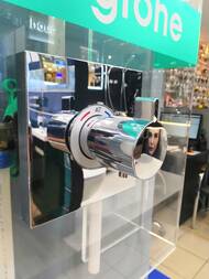 ������! ��������� Hansgrohe ShowerSelect Highfow 15760 ���������, ��� ���. �������, ����