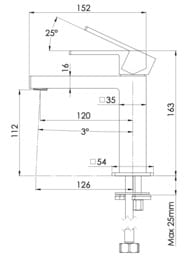 ��������� ��� �������� Mariani Rebel A00380RE12, ����