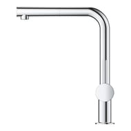 Смеситель Grohe Blue Pure Minta 31721000 для кухни однорычажный, с каналом для питьевой воды, хром