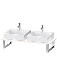 ���������� Duravit DuraStyle 800�550�30 2 ������, ����� ������ DS107C02222