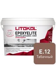 ������� ���������� LITOKOL EpoxyElite E.12 ��������, ����� 1 ��