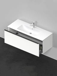 ����� ��� �������� Duravit D-Neo 1210x440�462 ���������, 1 ����, ����� ������� DE4264004180000