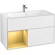    Villeroy & Boch Finion (996498591) 2 , , gold matt/. F030HFGF