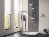 Душевая система Grohe Euphoria SmartControl 260 MONO 26509000 термостат, настенный монтаж, хром