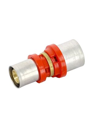 Муфта пресс Tiemme 20х16 1650040 / 1651G201600CZ
