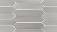 Плитка настенная EQUIPE LANSE GRAY (50х250) серая (кв.м.)