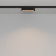 �������� ���������� Maytoni Basis Grid (����� ����) TR084-1-6W3K-B Radity 3000K 6�� 120�, IP20, ������