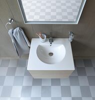 - DURAVIT D-Code :  0099211000