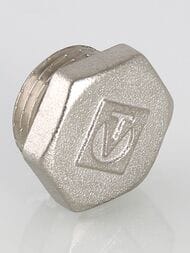 Пробка VALTEC 1/2" нар.резьб. VTr.583.N.0004