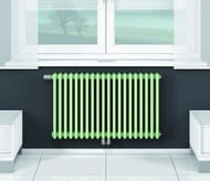 Радиатор Purmo LASERLINE 2180 двухтрубчатый ВГ:1800х63, боков. подкл., 132 Вт