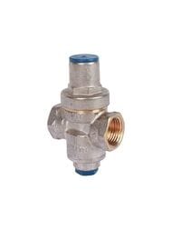 Редуктор давления STOUT PN16 вн/вн 1/2" с выходом под манометр SVS-1010-000015