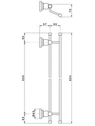 ������������������ Nicolazzi Classica ������� ���������, ������ 1482BZ