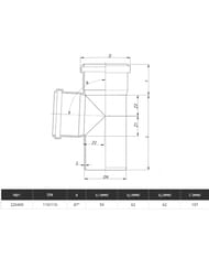 ������� Ostendorf 110�110�87�, ��� �������� �����������