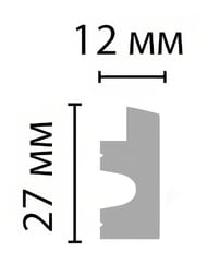 ������� DECOMASTER D316-2-86 �� (27*12*2900 ��) ��� ������������� (��.)