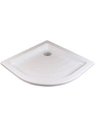 ������� ��������� ������ RAVAK Kaskada Ronda 90 LA (910�910�100) ��� ��������� � ���/�� �����, �����