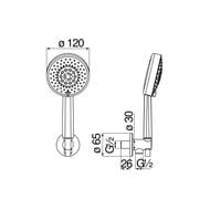 ������� �������� NOBILI ��� ����. ����., ��������� �����, ����� 4 ������, �����, ����.��� AD146/47BM