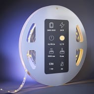������������ ����� Maytoni Led Strip Ultra 24� 2835 4,8��/� 2700� 5� IP20, 201008