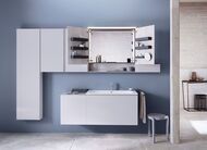 ����� ��������� Geberit Acanto (450x148x160) ����: ����� 500.617.01.2