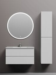 ����� ��� �������� SANCOS Snob T (890�445�500) ���������, ��� �����, Bianco SNT90W