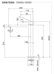 ��������� ��� �������� Remer Absolute AU11LCFP, ������ ������������� ����