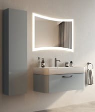 ������� ��������� Silence (1200x780) � LED ���������� 6000K � ��������� ������������