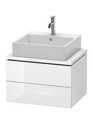      Duravit L-Cube 620400477 2 ,   LC580502222