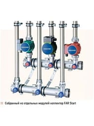   FAR START 1.1/4"    1/2", , 100, ., FK 3874 11412 100