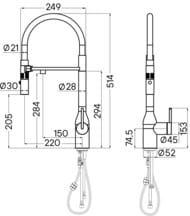 ��������� ��� ����� MAGNETO ONE, ��������, Ma213188-AN, Paulmark