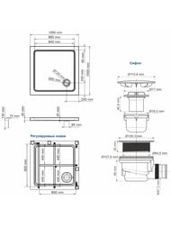   WasserKRAFT Amper 10001000175 ,  ,  29T19