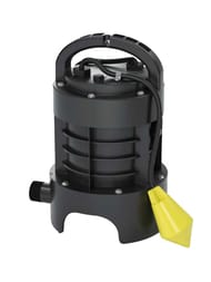 Погружной фекальный насос-измельчитель SFA SANIPUMP GR 382х265х265