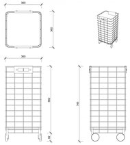    Decor Walther WR 1   360360745 : / 0613750