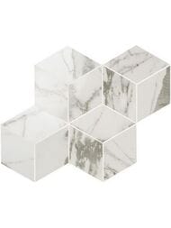 ������� Atlas Concorde Marvel Statuario Select Mos. Esagono Lapp. (300�350) �����, ADVK (��.�.)