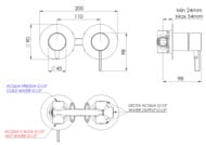 ��������� ��� ���� Remer Metrica MC93ZPBG, ������ �������������