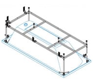 ������ ��� ����� CEZARES METAURO WALL 180 ������������� METAURO-MF