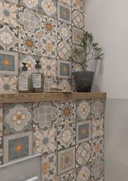 Керамогранитная плитка CERSANIT Loft (420х420) многоцветная LO4R452 (кв.м.)