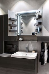 �������� ��������� ����� Geberit Acanto (449x388x75) � �������, ����: ������� ������� 500.649.JK.2