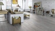 Ламинат кварц-виниловый LVT TARKETT Lounge Husky (152,4x914,4х3) серый 34/43 класс (кв.м)